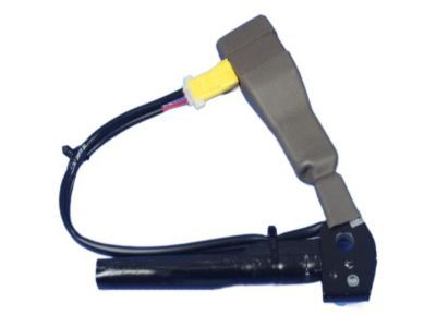 Jeep 5KJ641K7AB SEAT BELT Front Inner
