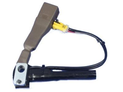 Jeep 5KJ641K7AB SEAT BELT Front Inner