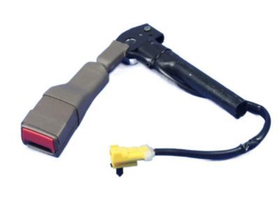 Jeep 5KJ641K7AB SEAT BELT Front Inner