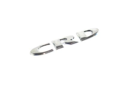 Jeep 55157095AC NAMEPLATE