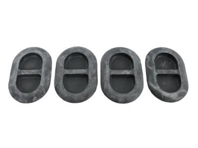 Jeep 68194821AA PLUG Rubber FLOOR PAN