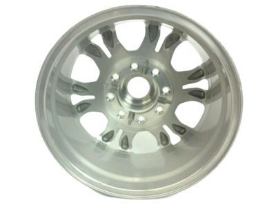 Ram 1UD29AAAAC WHEEL Aluminum