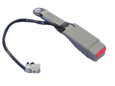 Ram 1WM991L1AC BUCKLE ASSY BUCKLE ASSY-S/BELT