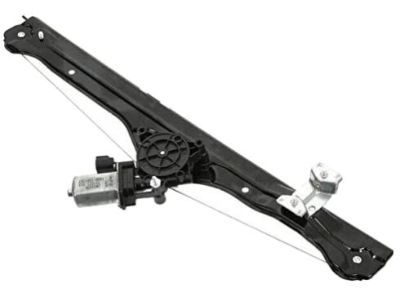 Ram 68401986AB Window Regulator