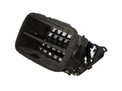 Mopar 5MT20DX9AA Outlet A/C & Heater Inboard