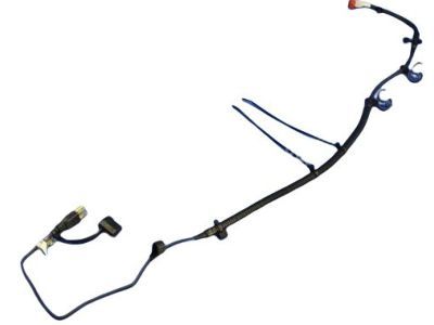 Jeep 68189380AB CORD Engine Block Heater