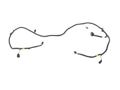 Jeep 68258549AA WIRING Rear Fascia