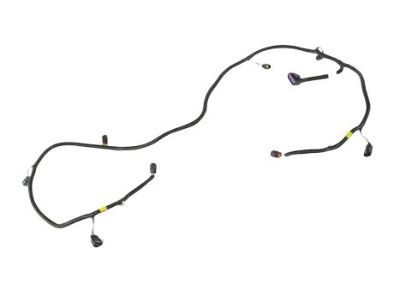 Jeep 68258549AA WIRING Rear Fascia