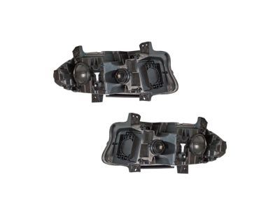 Mopar 68214397AB Headlamp