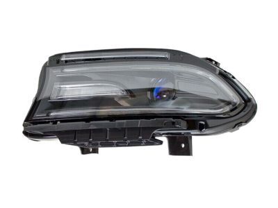 2015 Dodge Charger Headlight - 68214397AB