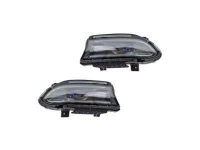 Mopar 68214397AB Headlamp