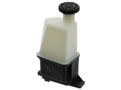 Dodge 4772456AD RESERVOIR Power Steering Pump with Cap
