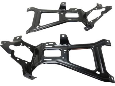 Ram 68271501AC BRACKET KIT Bumper Outer