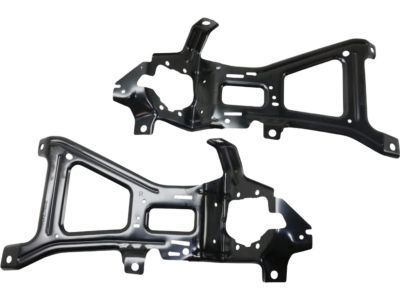 Ram 68271501AC BRACKET KIT Bumper Outer