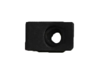 Jeep 6509394AA NUT U Fog Lamp Mounting