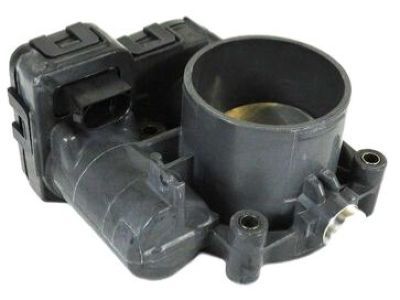 Jeep 4861661AB THROTTLE BODY
