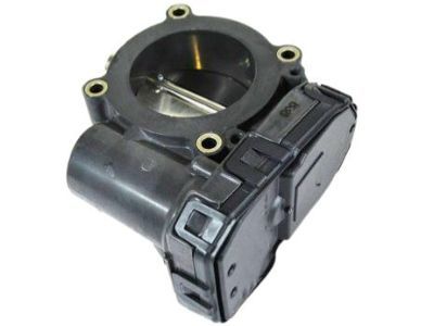 Jeep 4861661AB THROTTLE BODY