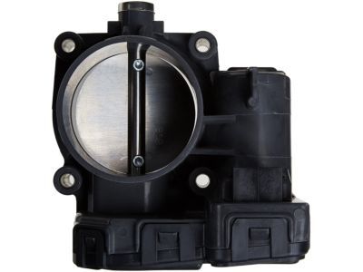 Jeep Commander Throttle Body - 4861661AB