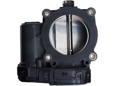 Jeep 4861661AB THROTTLE BODY