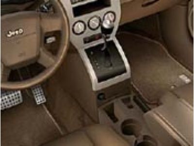 Jeep 82210119AE MAT KIT Floor - Complete