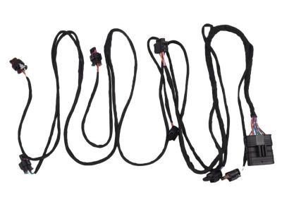 Dodge 56051370AB WIRING Clearance Lamp Jumper
