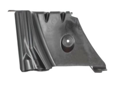 Ram 68036597AC SHIELD Fender