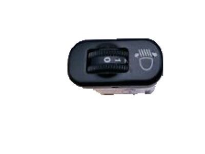 Dodge 5103864AA SWITCH Fog Lamp