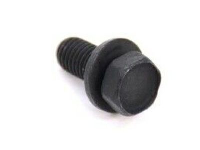 Jeep 6101503 SCREW AND WASHER Hex Head M10x1.5x25