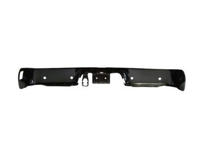 Mopar 68049864AB Bumper Assembly, Rear