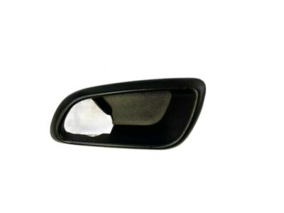 Dodge 1TX39DX9AC BEZEL Remote Handle