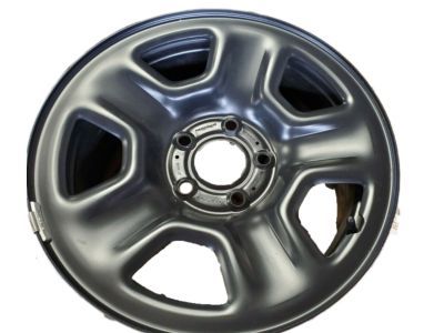 Jeep 5VH22RXFAB WHEEL Steel