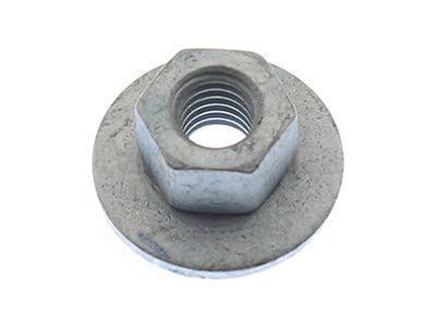 Ram 6507874AA NUT AND WASHER Hex M6X1.00 Module to Floor