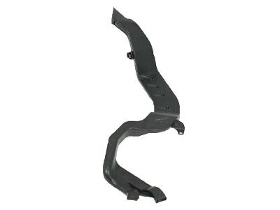 Ram 68148786AA DUCT Floor Rear