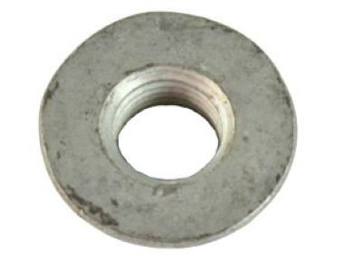 Mopar 68374016AA Top Nut, Front Upper