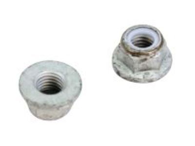 Mopar 68374016AA Top Nut, Front Upper