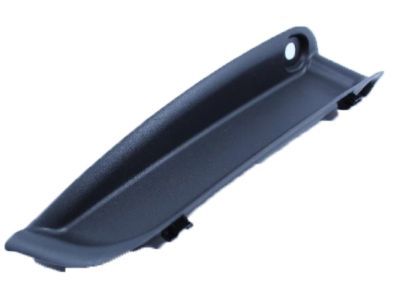 Dodge 55077630AA PANEL Front Bumper