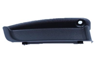 Dodge 55077630AA PANEL Front Bumper