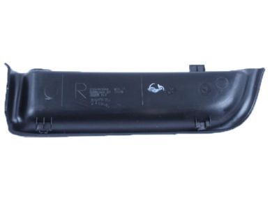 Dodge 55077630AA PANEL Front Bumper