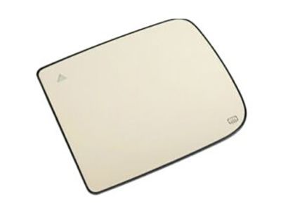 Ram 68401395AA Mirror Glass