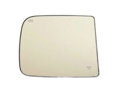 Ram 68401395AA Mirror Glass