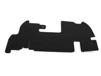 Dodge 5058457AC Side Shield