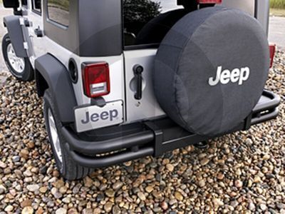 Jeep 82209915AE BUMPER KIT Tubular-Rear