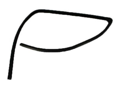 Dodge 55276181AH SEAL Glass Run Front