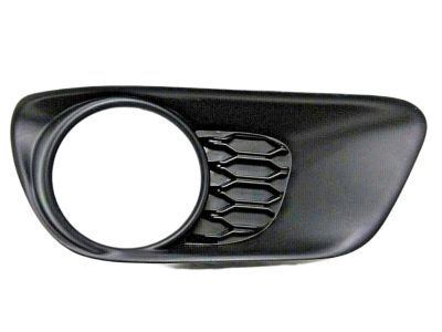 Ram 68100699AA BEZEL Fog Lamp