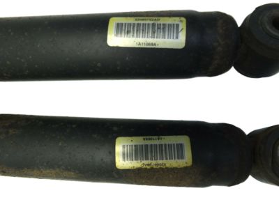Jeep 52089752AD SHOCK ABSORBER Suspension Rear