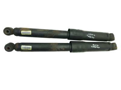 Jeep 52089752AD SHOCK ABSORBER Suspension Rear