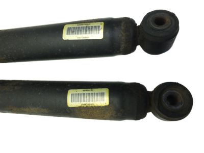 Jeep 52089752AD SHOCK ABSORBER Suspension Rear