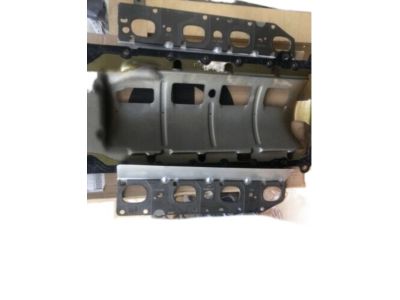 Dodge 68294132AB GASKET KIT Long Block Engine Installation SEE NOTE The Gaskets That Are Included With The Upper And Lower Engine Gasket Kits May NOT Be Included With This Kit. If Gasket Is NOT Included It Is Indicated Below.