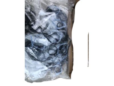 Dodge 68294132AB GASKET KIT Long Block Engine Installation SEE NOTE The Gaskets That Are Included With The Upper And Lower Engine Gasket Kits May NOT Be Included With This Kit. If Gasket Is NOT Included It Is Indicated Below.