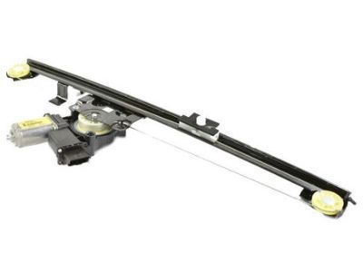 Ram Window Regulator - 68159239AB
